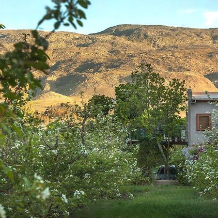 Lentelus Farmstay Barrydale Bagian luar foto