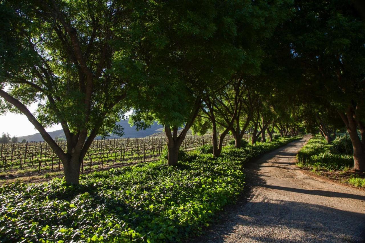 Lentelus Farmstay Barrydale Bagian luar foto