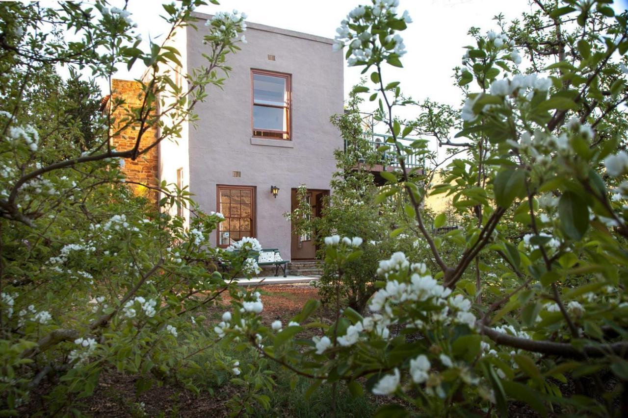 Lentelus Farmstay Barrydale Bagian luar foto