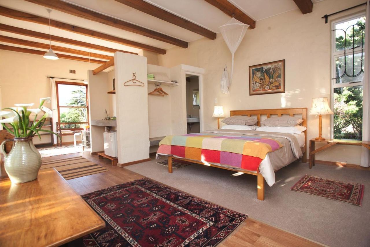 Lentelus Farmstay Barrydale Bagian luar foto