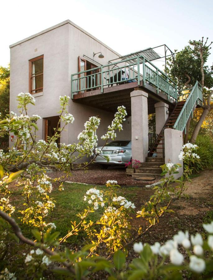 Lentelus Farmstay Barrydale Bagian luar foto