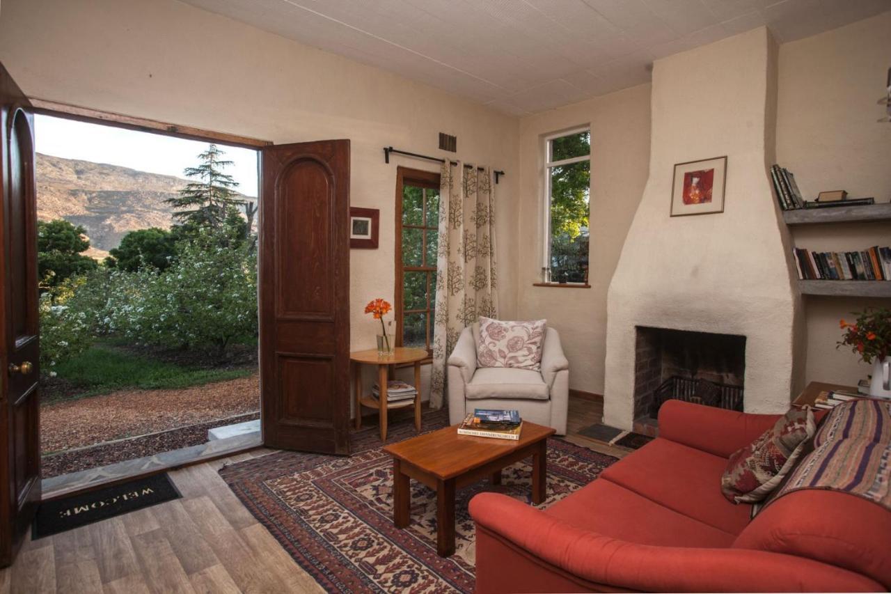 Lentelus Farmstay Barrydale Bagian luar foto