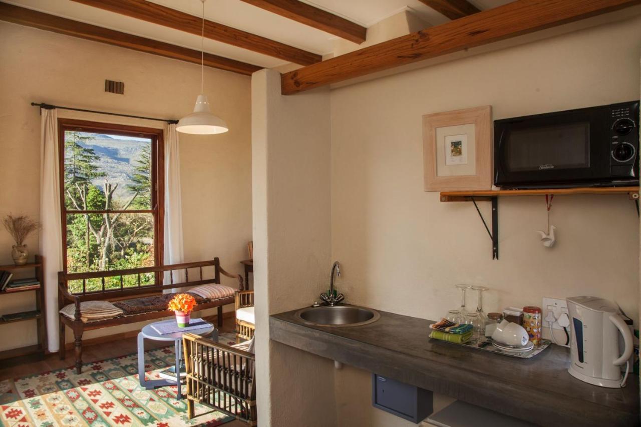 Lentelus Farmstay Barrydale Bagian luar foto